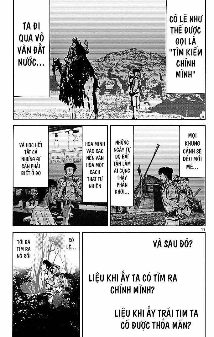 Alice in Borderland Chapter 30 - Trang 13