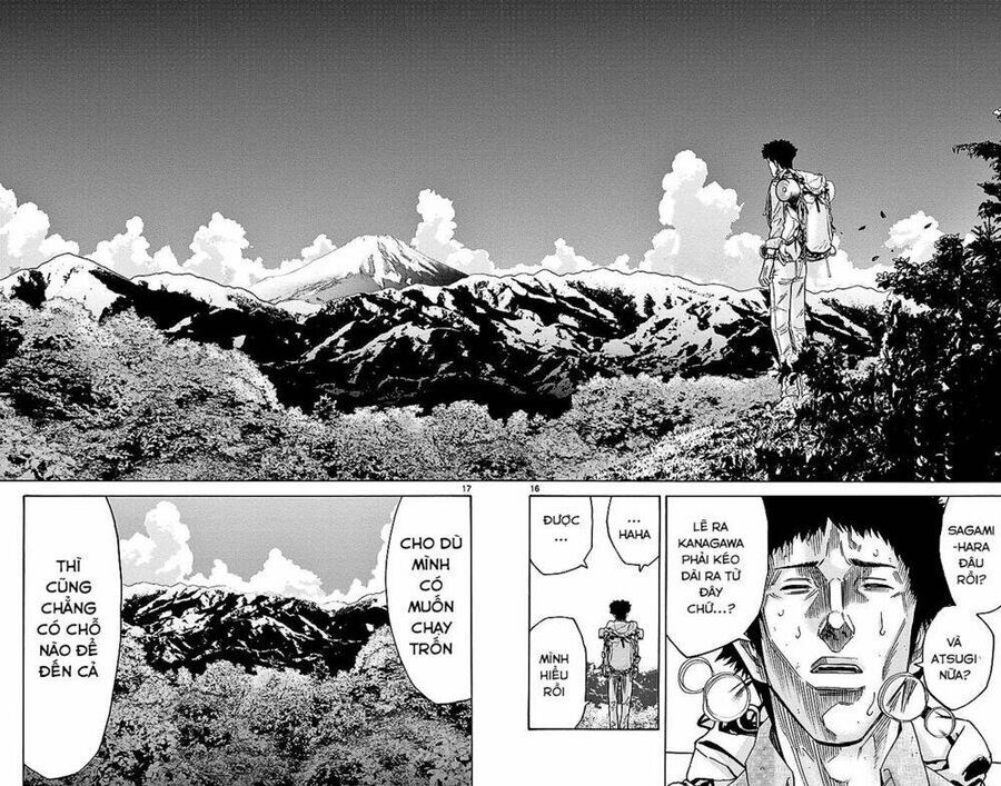 Alice in Borderland Chapter 30 - Trang 18