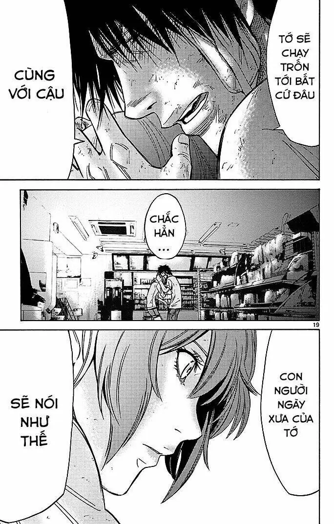 Alice in Borderland Chapter 30 - Trang 20