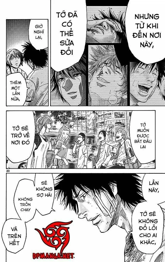 Alice in Borderland Chapter 30 - Trang 21