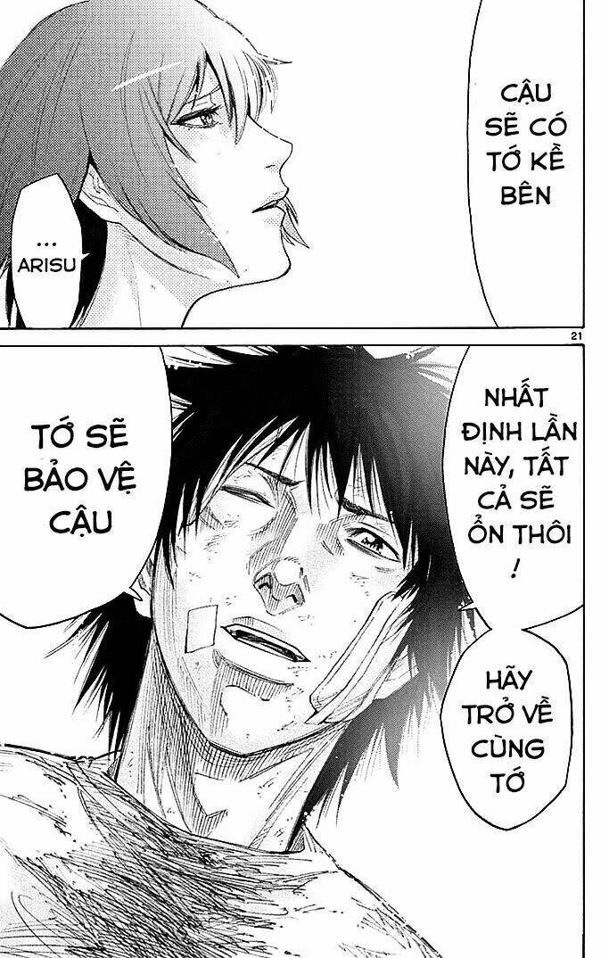 Alice in Borderland Chapter 30 - Trang 22
