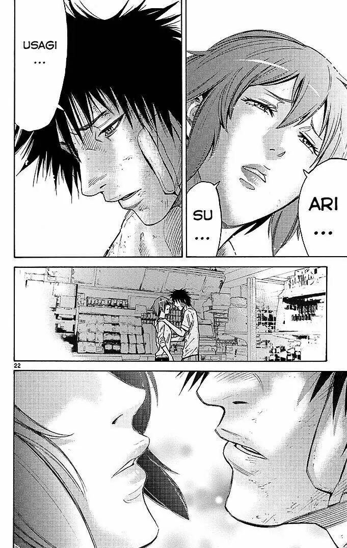 Alice in Borderland Chapter 30 - Trang 23
