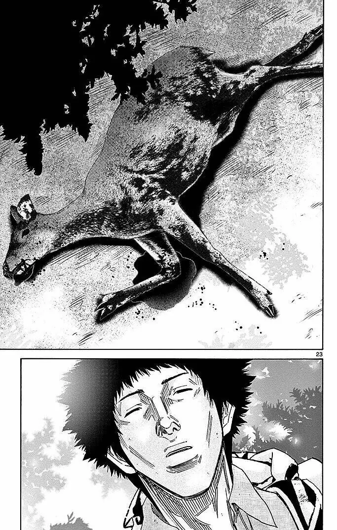 Alice in Borderland Chapter 30 - Trang 24
