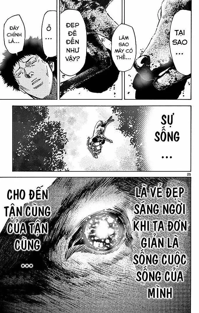 Alice in Borderland Chapter 30 - Trang 25