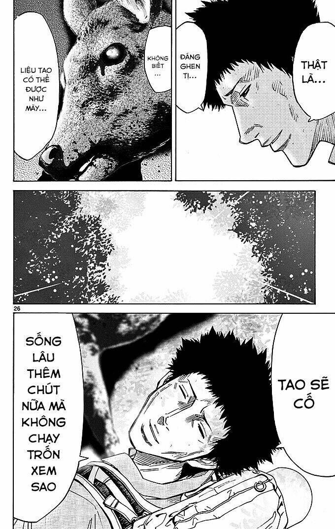 Alice in Borderland Chapter 30 - Trang 26
