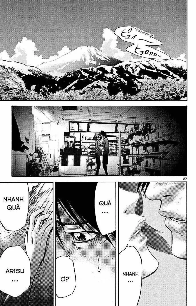Alice in Borderland Chapter 30 - Trang 27