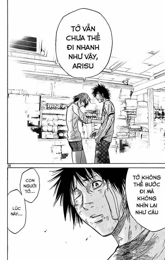 Alice in Borderland Chapter 30 - Trang 28