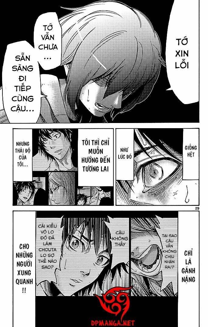 Alice in Borderland Chapter 30 - Trang 29