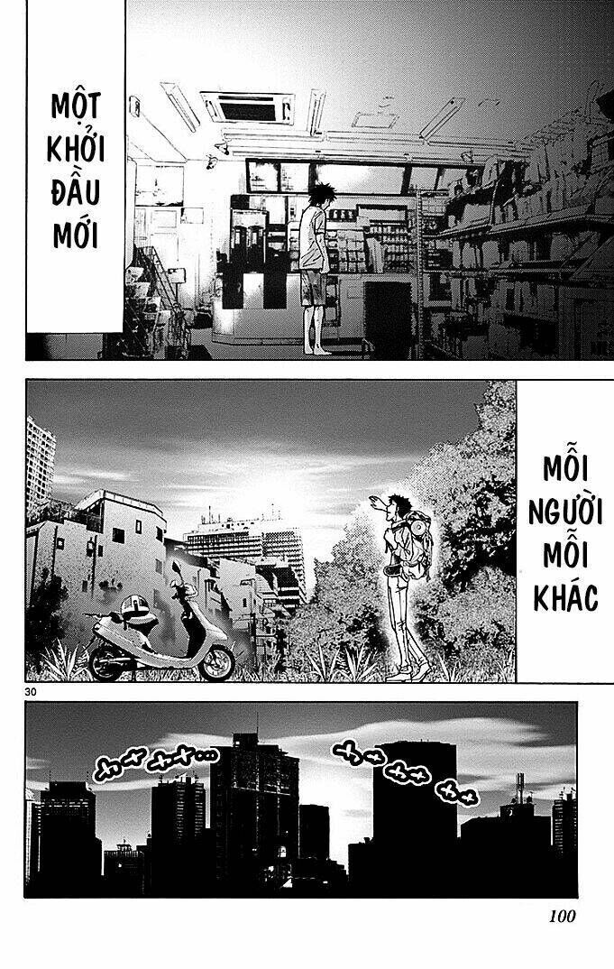 Alice in Borderland Chapter 30 - Trang 30
