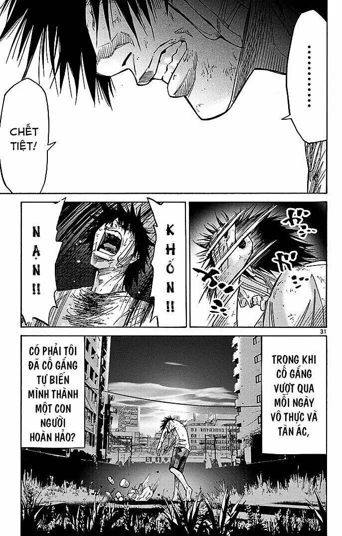 Alice in Borderland Chapter 30 - Trang 31