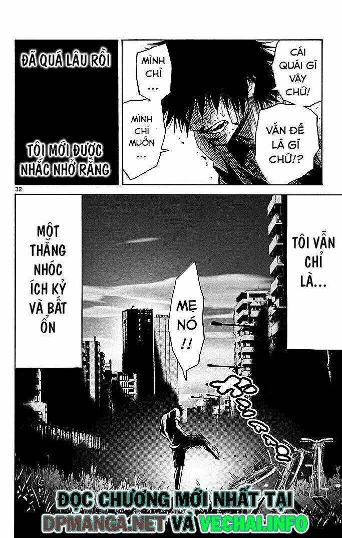 Alice in Borderland Chapter 30 - Trang 32
