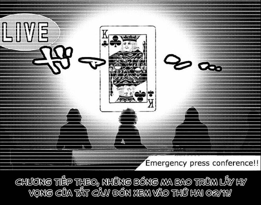 Alice in Borderland Chapter 30 - Trang 33