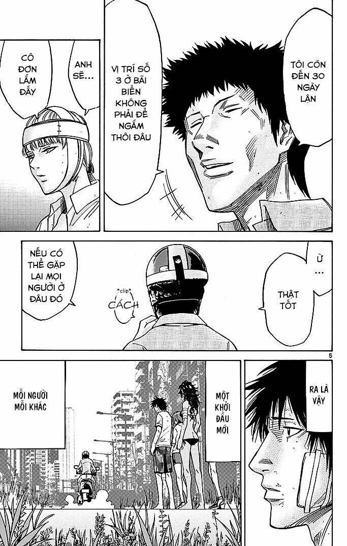 Alice in Borderland Chapter 30 - Trang 7