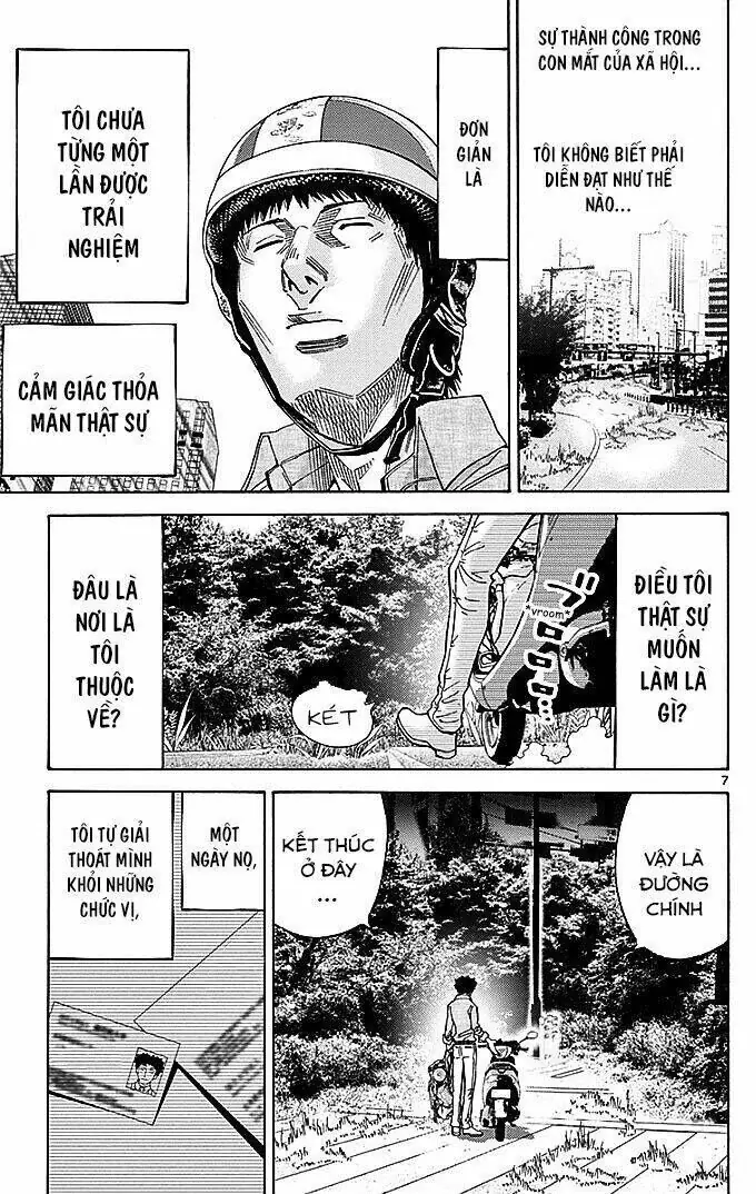 Alice in Borderland Chapter 30 - Trang 9