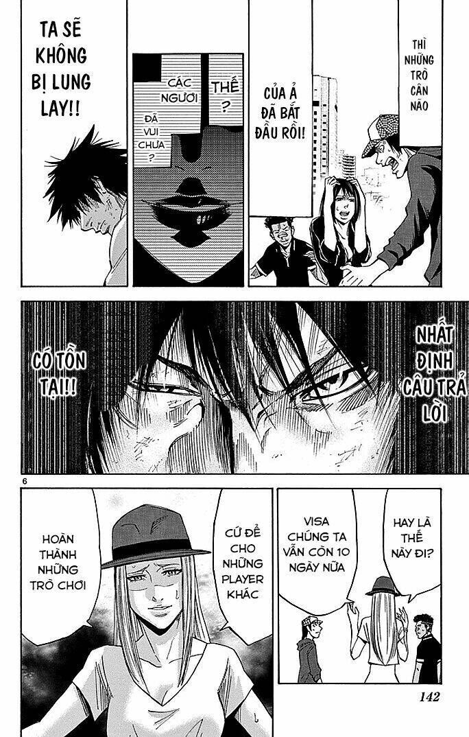 Alice in Borderland Chapter 31 - Trang 8