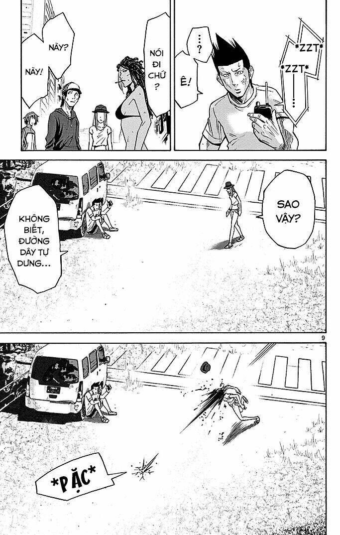 Alice in Borderland Chapter 32 - Trang 11