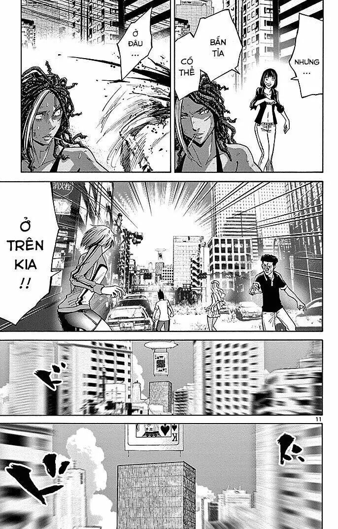 Alice in Borderland Chapter 32 - Trang 13