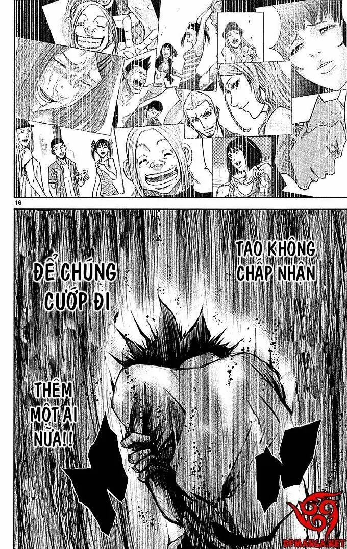 Alice in Borderland Chapter 32 - Trang 17