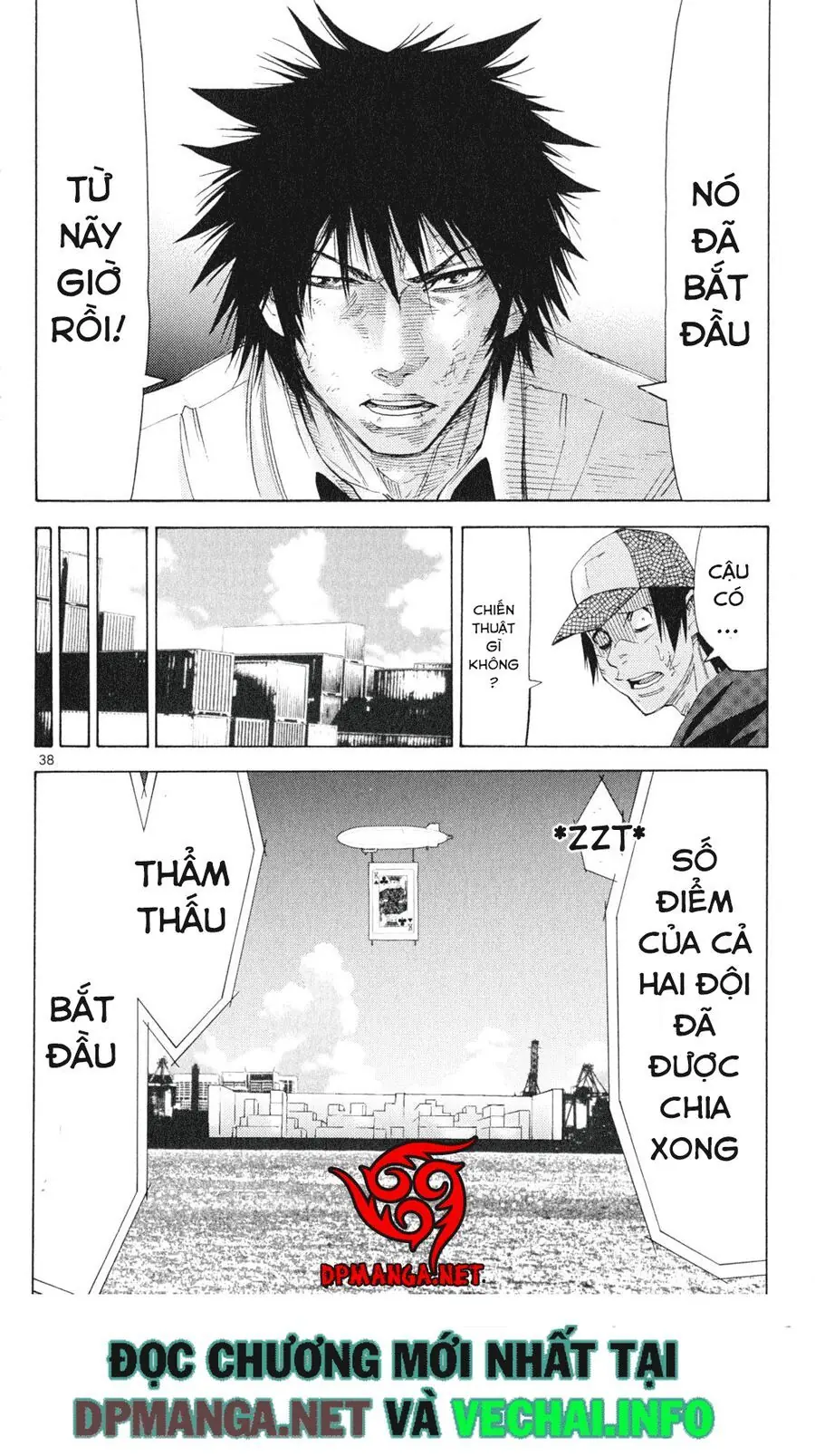 Alice in Borderland Chapter 33 - Trang 42