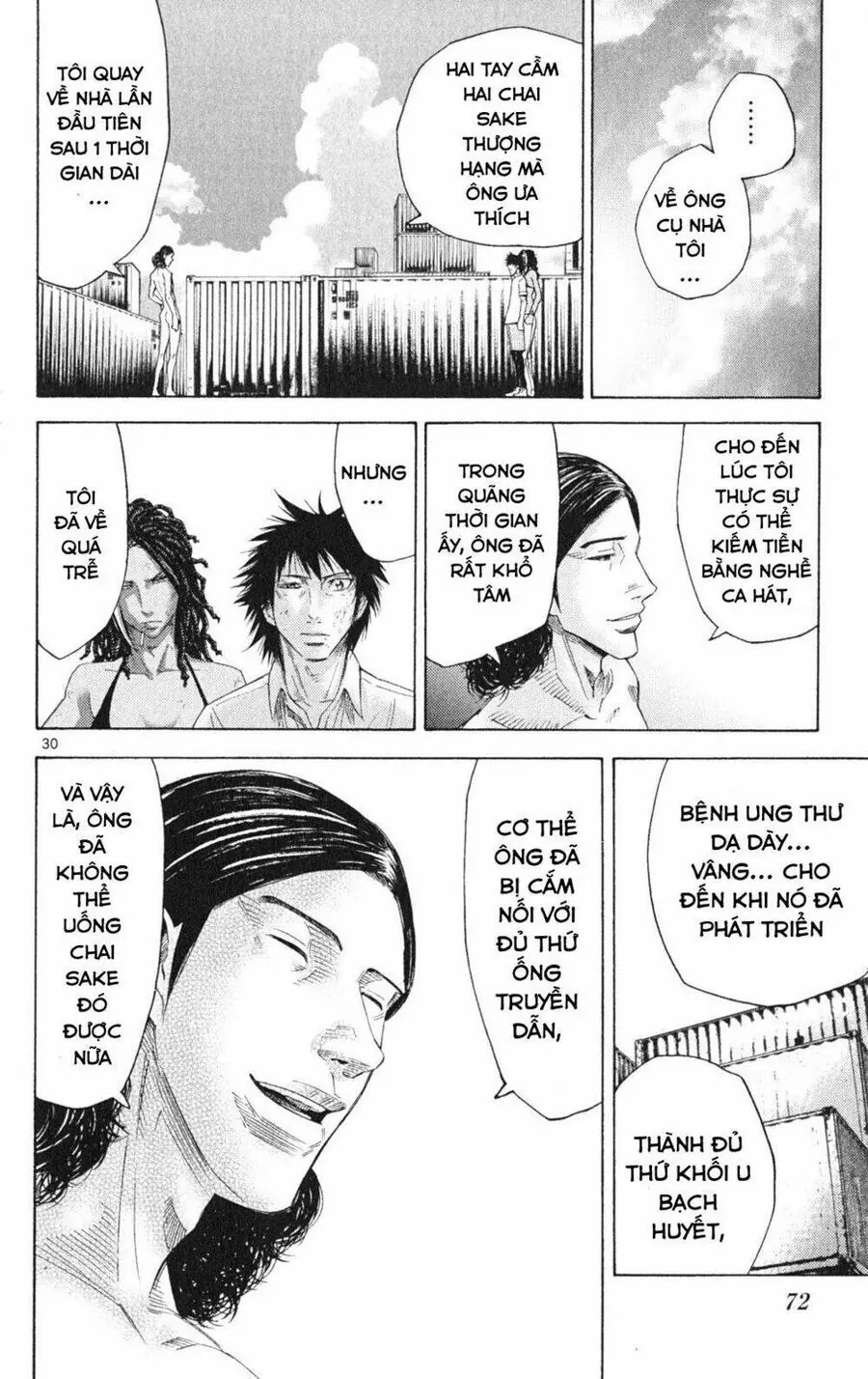 Alice in Borderland Chapter 34 - Trang 32