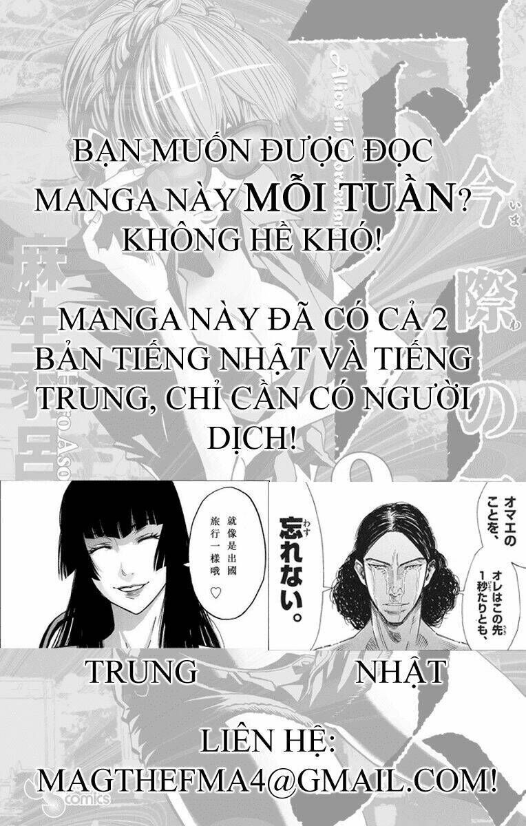 Alice in Borderland Chapter 34 - Trang 37