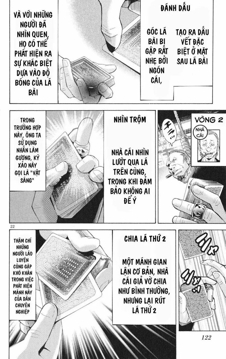 Alice in Borderland Chapter 35.1 - Trang 23