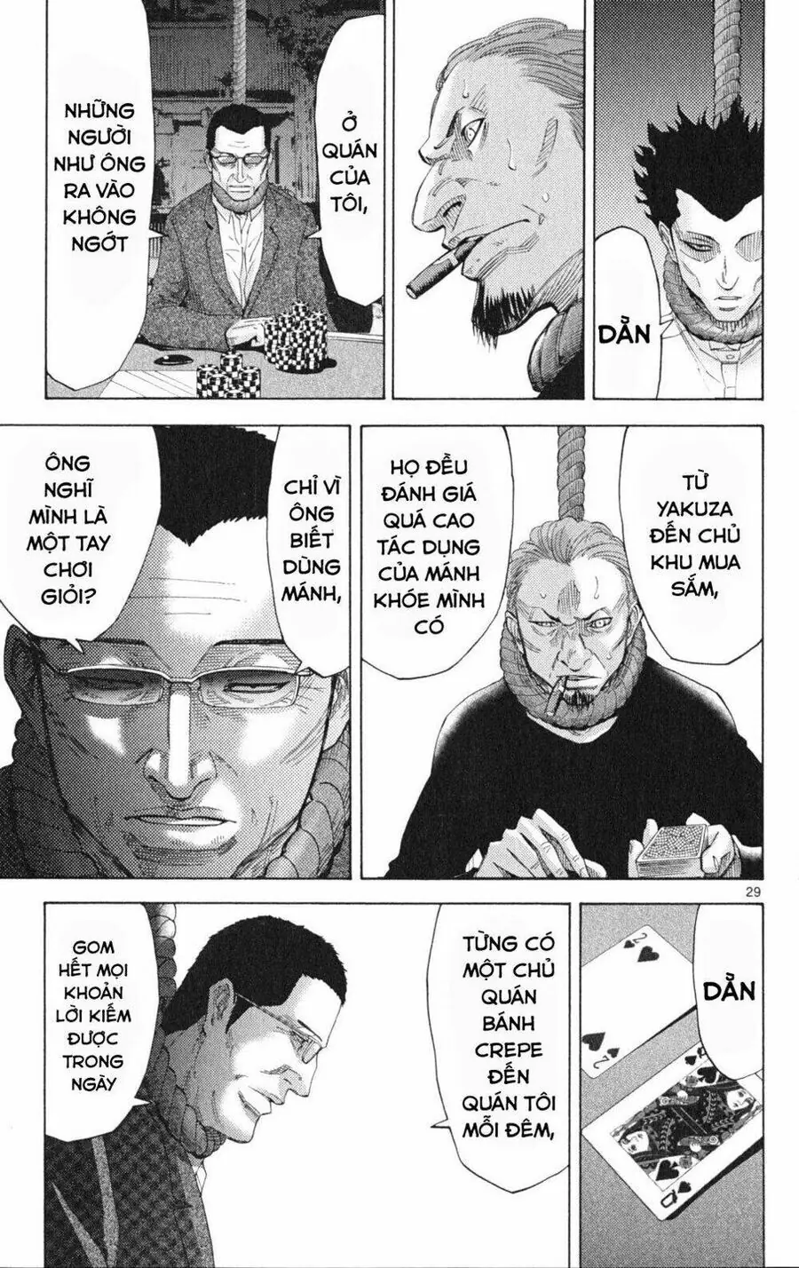 Alice in Borderland Chapter 35.1 - Trang 30