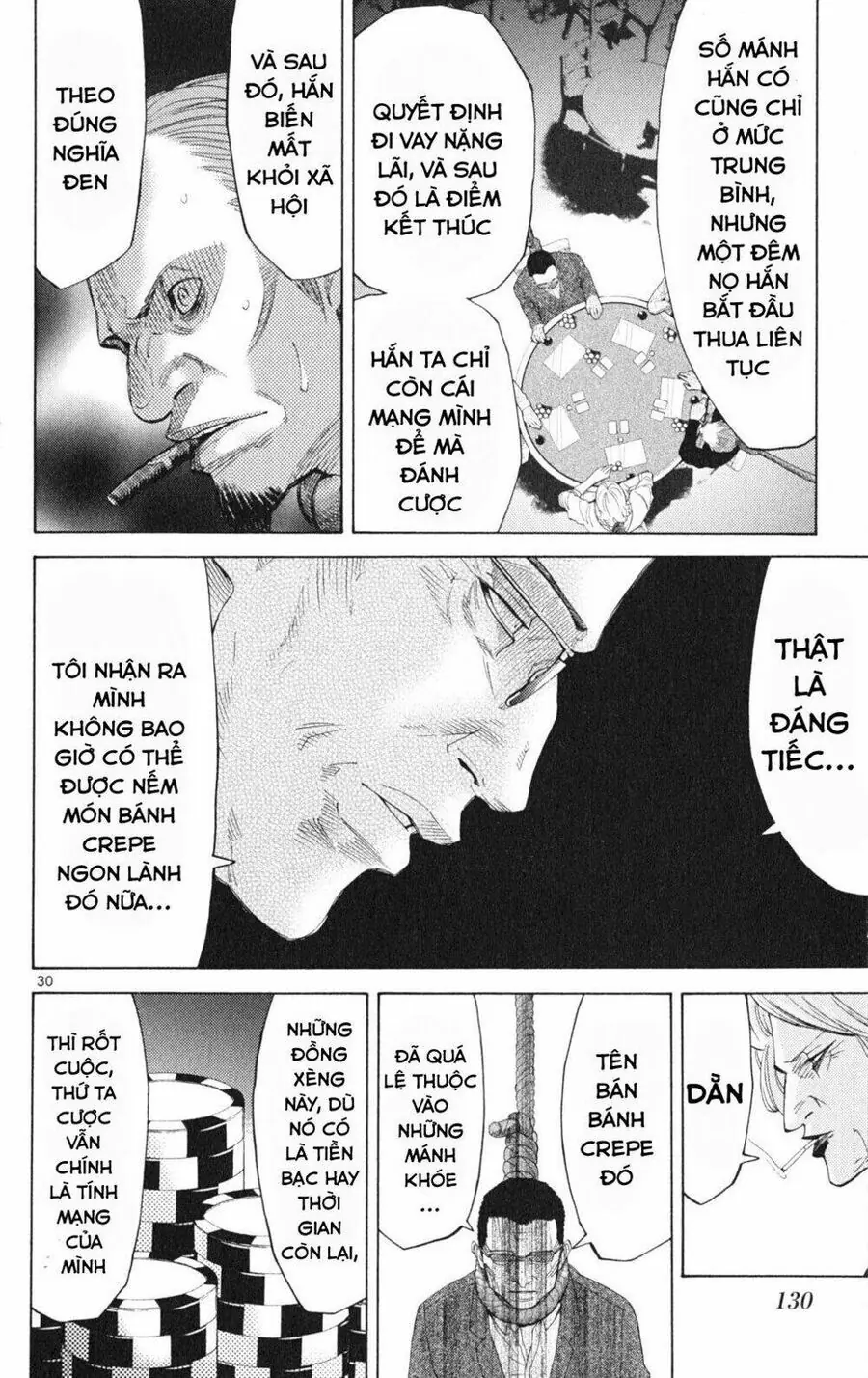 Alice in Borderland Chapter 35.1 - Trang 31