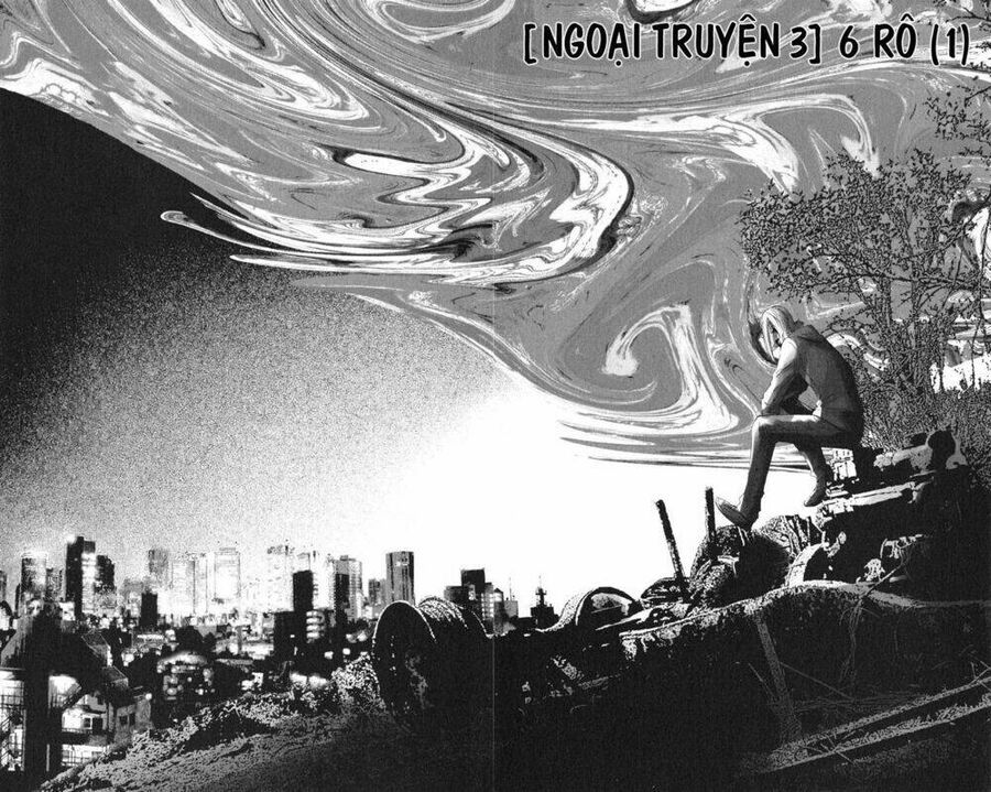 Alice in Borderland Chapter 35.1 - Trang 4