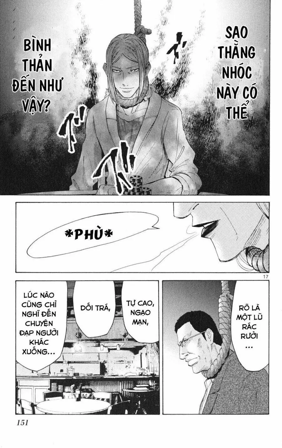 Alice in Borderland Chapter 35.2 - Trang 18