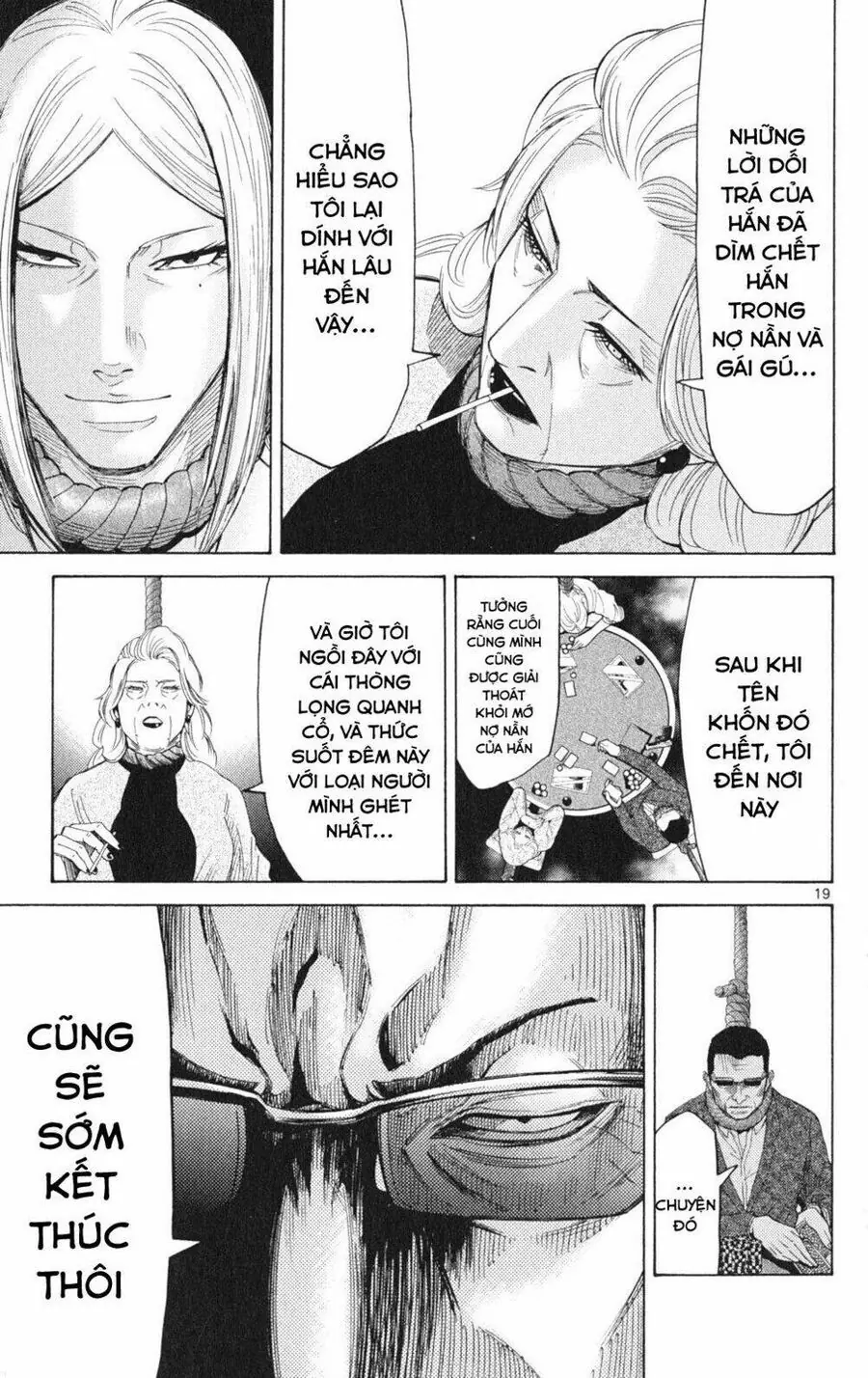 Alice in Borderland Chapter 35.2 - Trang 20