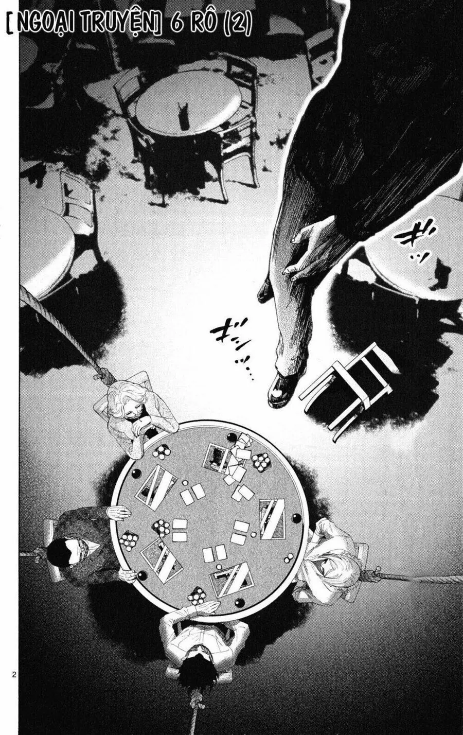 Alice in Borderland Chapter 35.2 - Trang 3