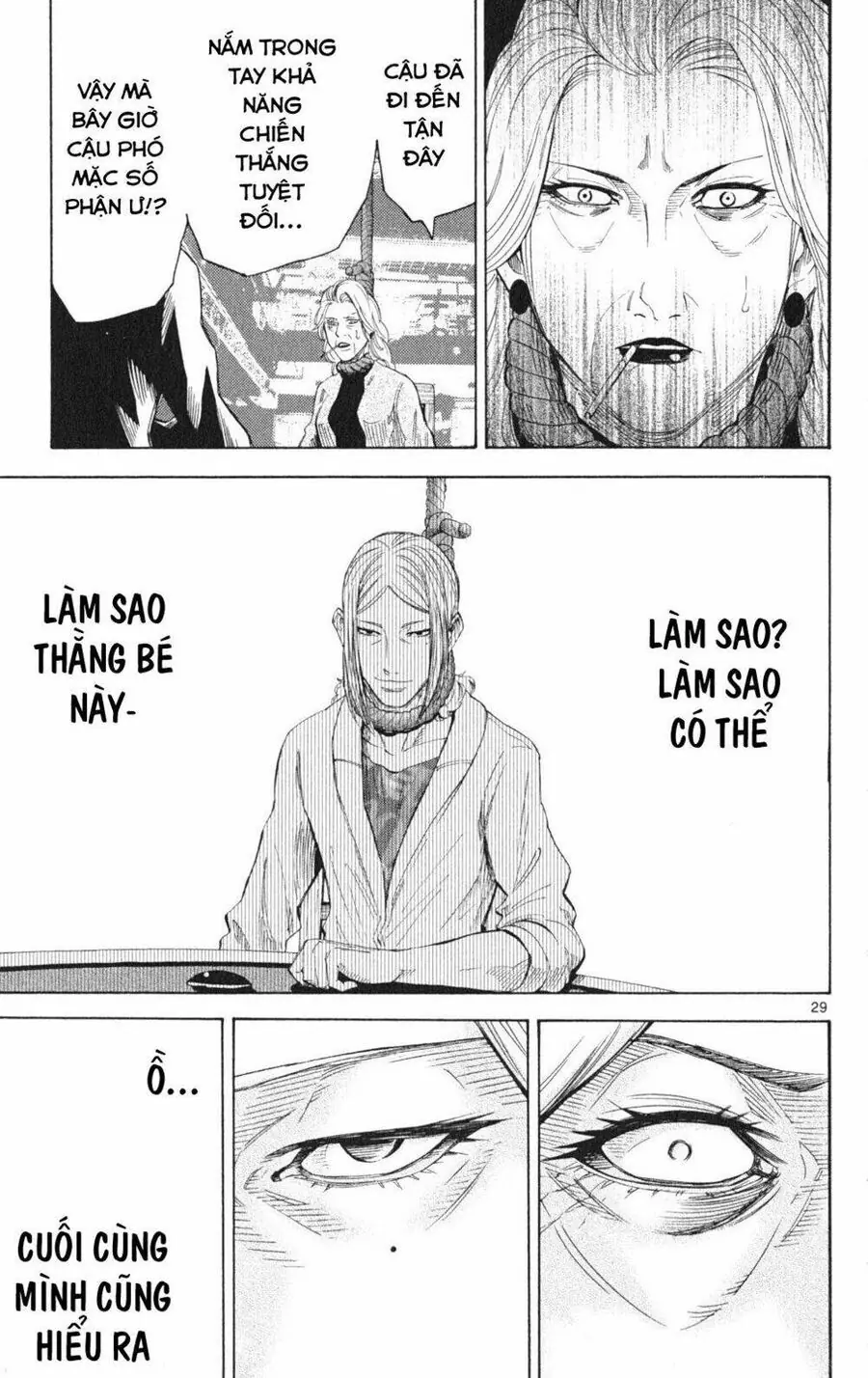 Alice in Borderland Chapter 35.2 - Trang 30