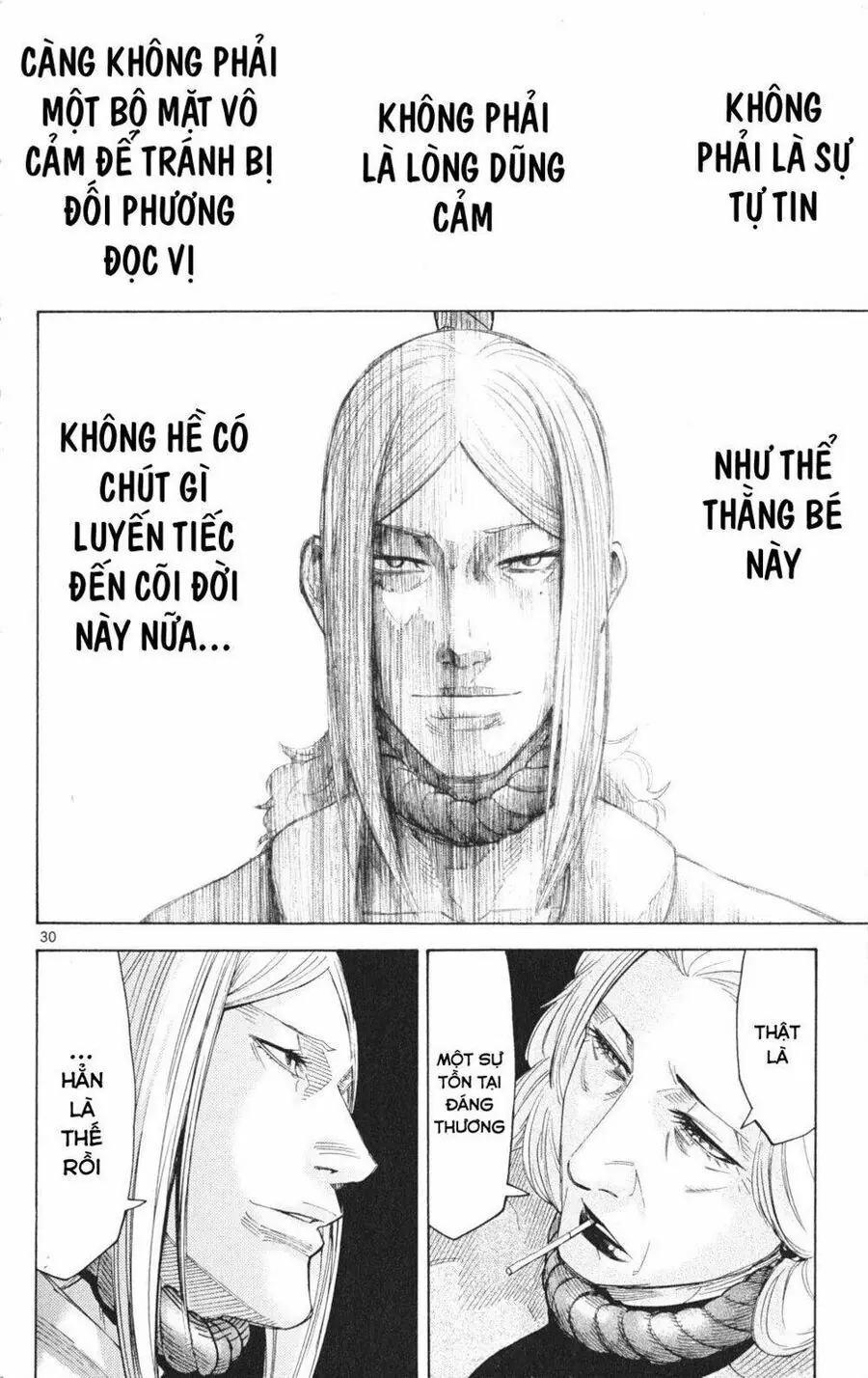 Alice in Borderland Chapter 35.2 - Trang 31