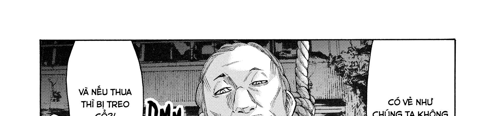 Alice in Borderland Chapter 35.5 - Trang 24