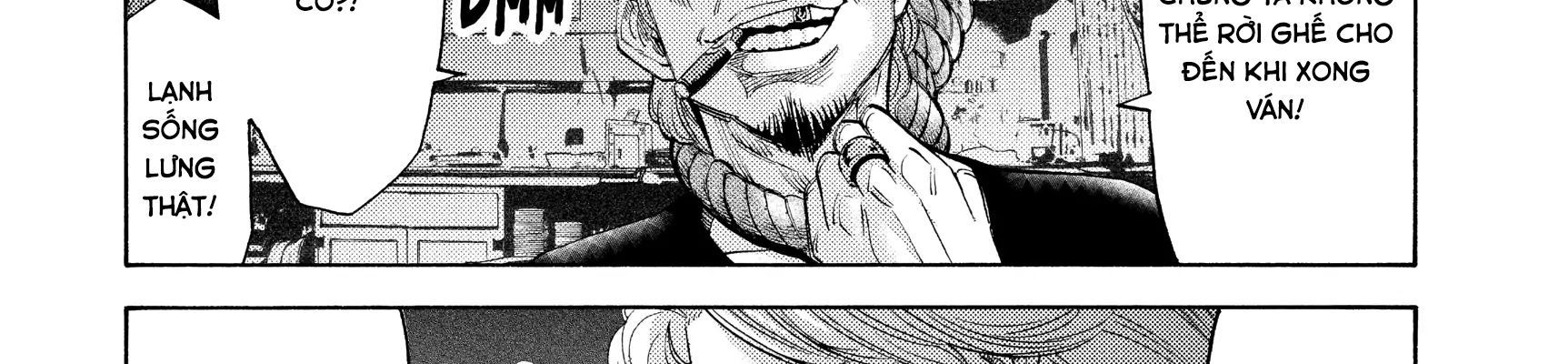Alice in Borderland Chapter 35.5 - Trang 25