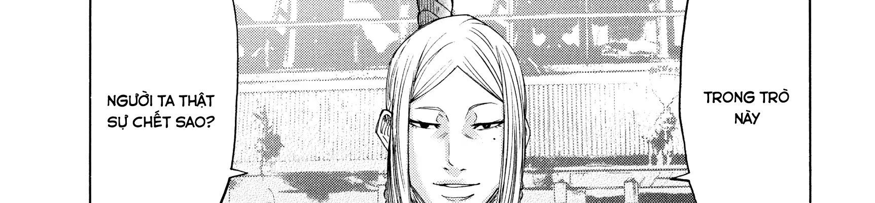 Alice in Borderland Chapter 35.5 - Trang 34