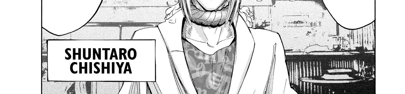 Alice in Borderland Chapter 35.5 - Trang 35