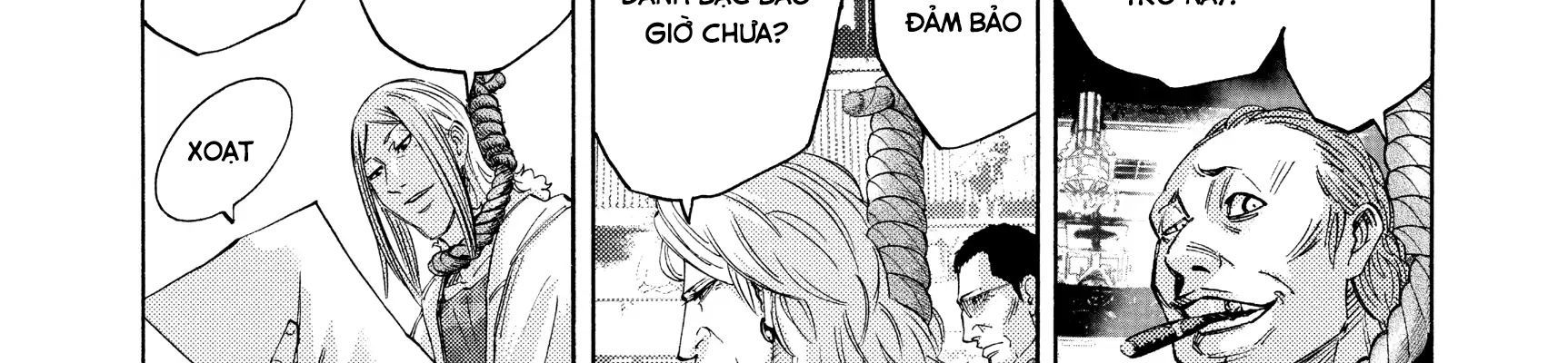Alice in Borderland Chapter 35.5 - Trang 38