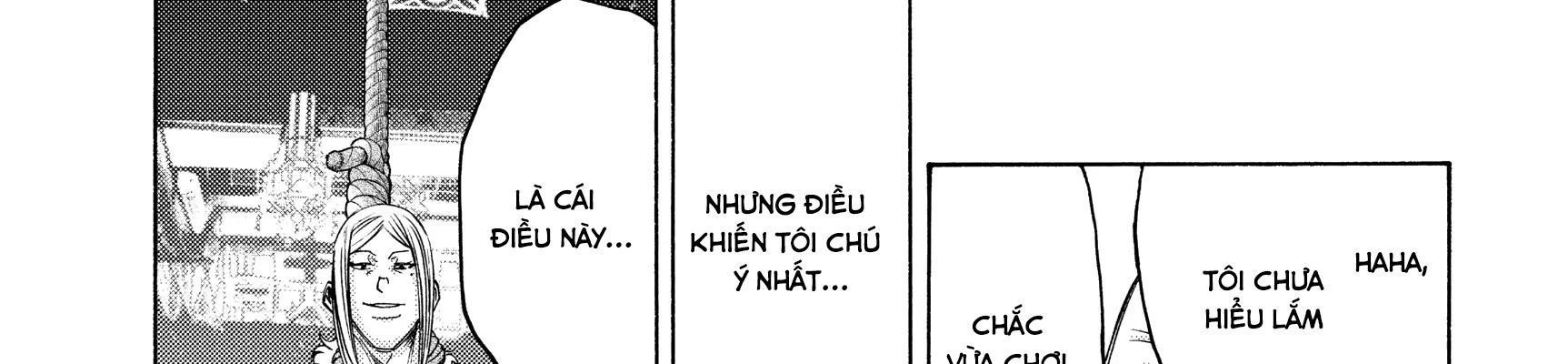 Alice in Borderland Chapter 35.5 - Trang 44