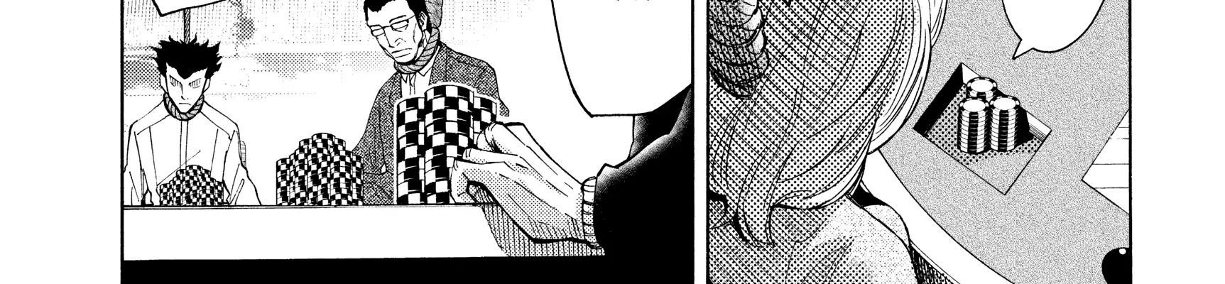 Alice in Borderland Chapter 35.5 - Trang 49