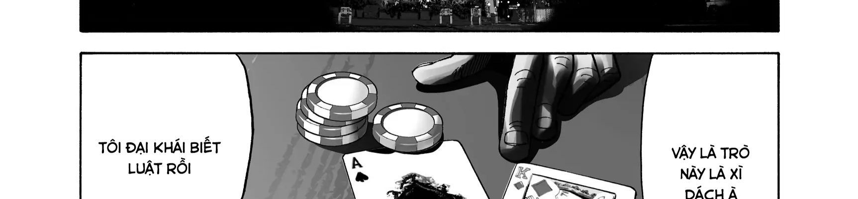 Alice in Borderland Chapter 35.5 - Trang 6
