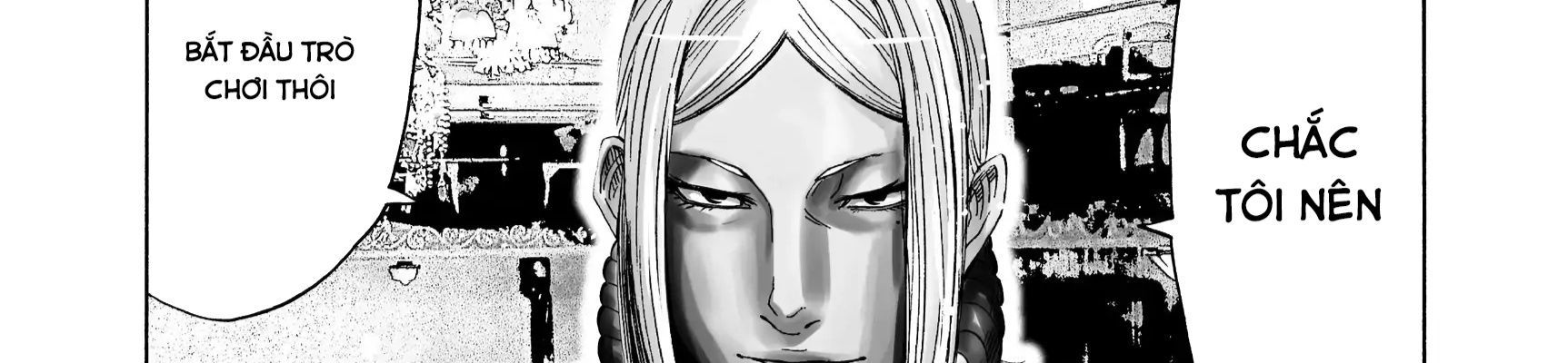 Alice in Borderland Chapter 35.5 - Trang 8
