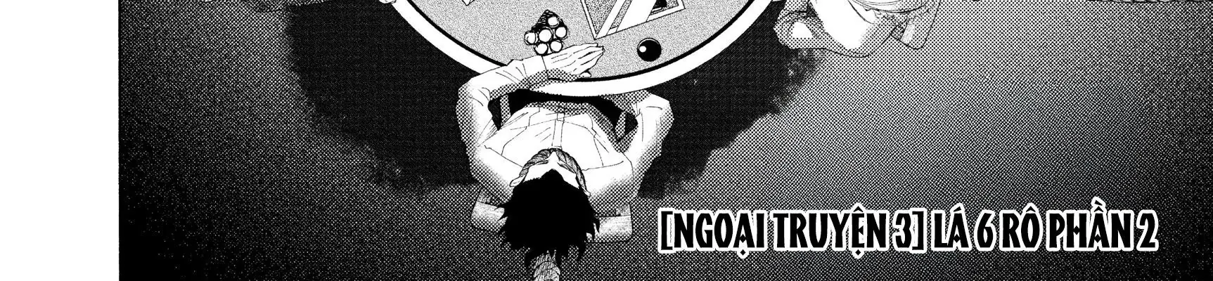 Alice in Borderland Chapter 35.6 - Trang 16
