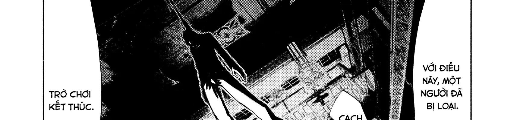 Alice in Borderland Chapter 35.6 - Trang 18