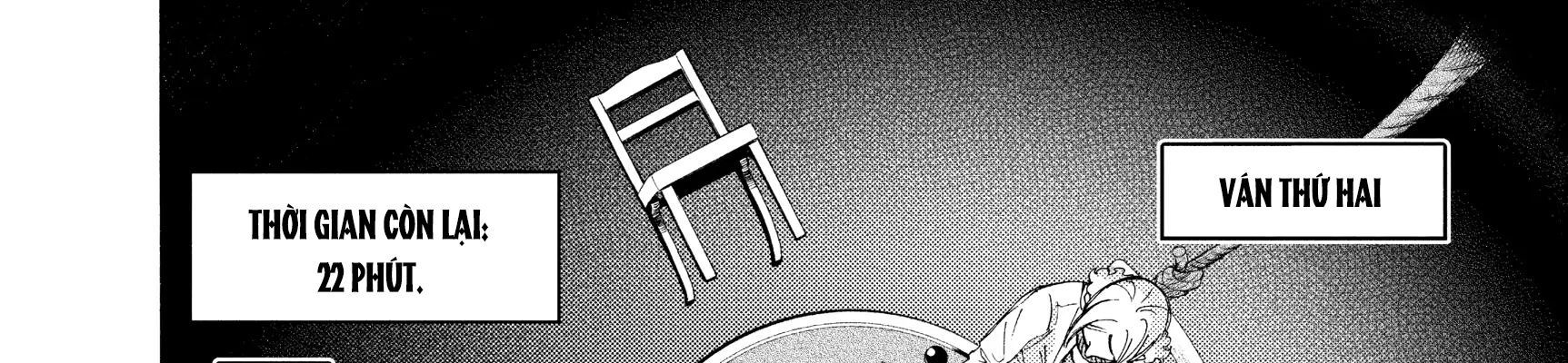 Alice in Borderland Chapter 35.6 - Trang 25