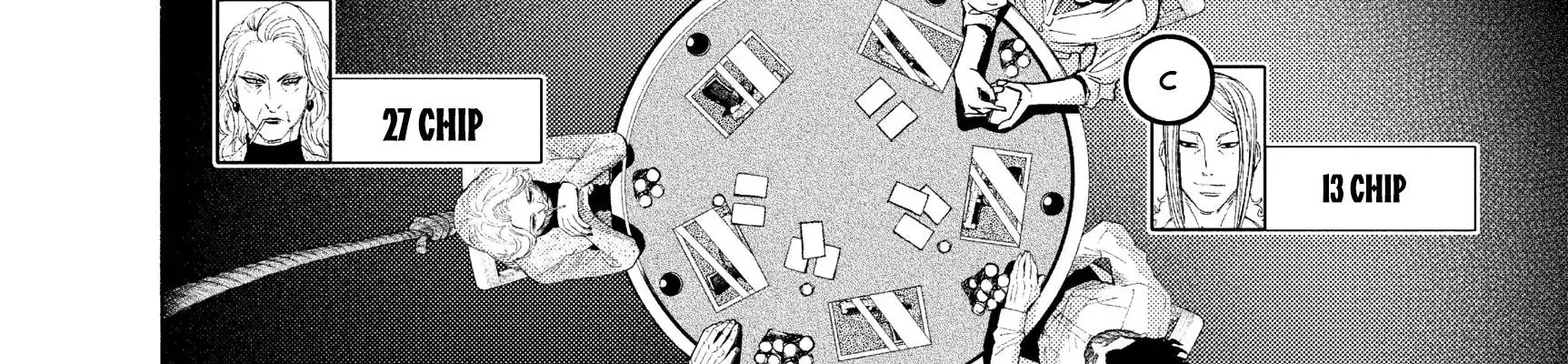 Alice in Borderland Chapter 35.6 - Trang 26
