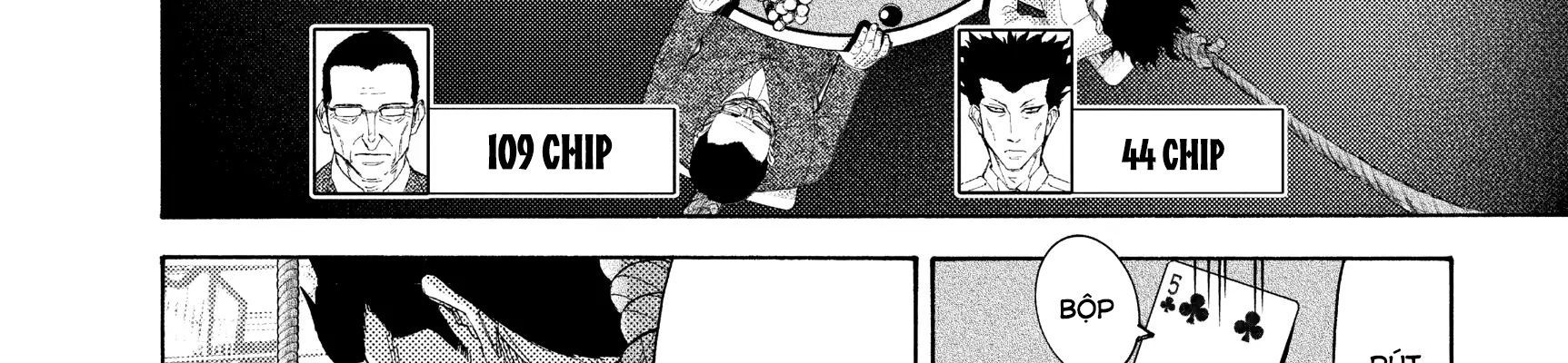 Alice in Borderland Chapter 35.6 - Trang 27