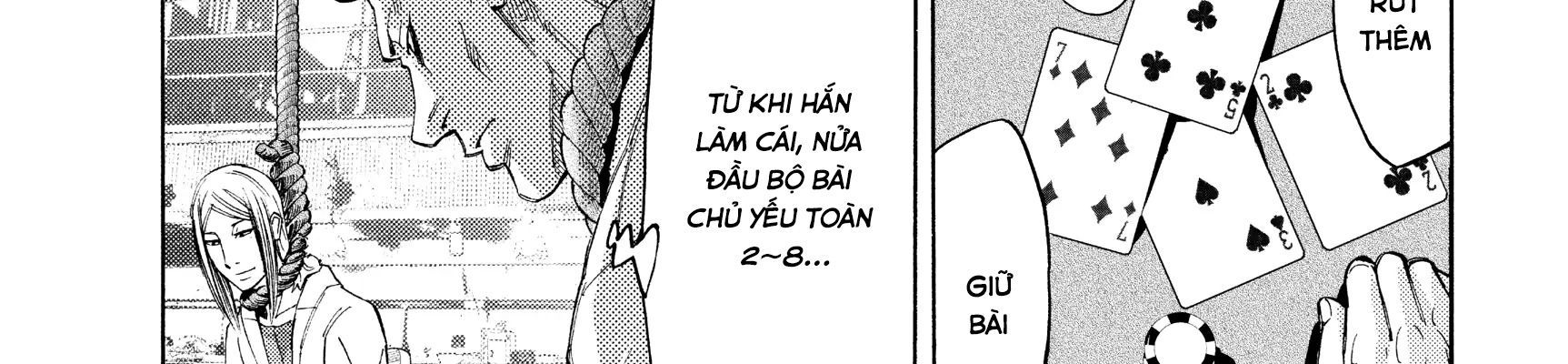 Alice in Borderland Chapter 35.6 - Trang 28