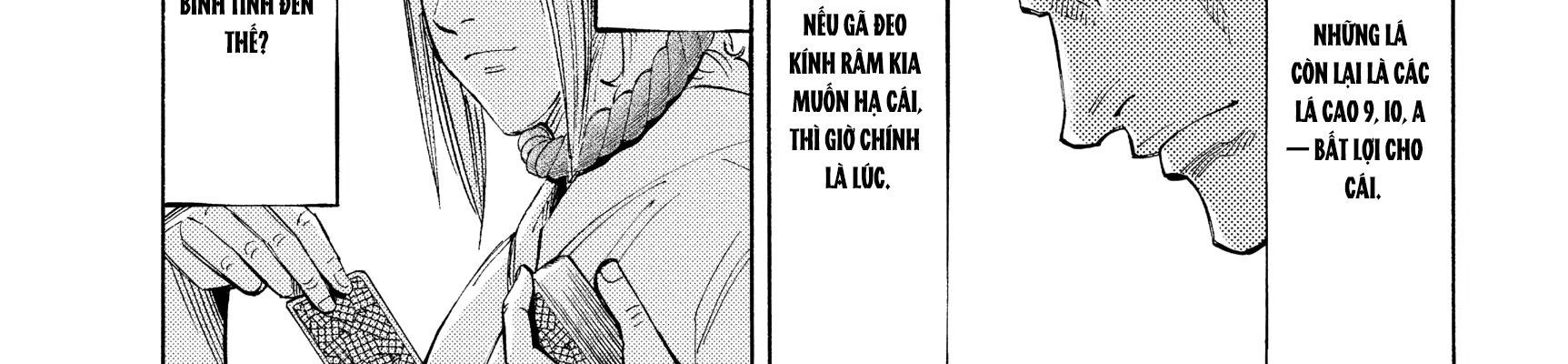 Alice in Borderland Chapter 35.6 - Trang 30
